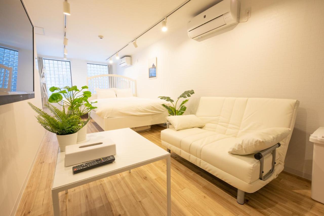 Komagome Cozy Room Tokyo Exterior photo