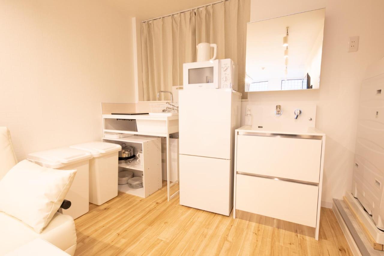 Komagome Cozy Room Tokyo Exterior photo
