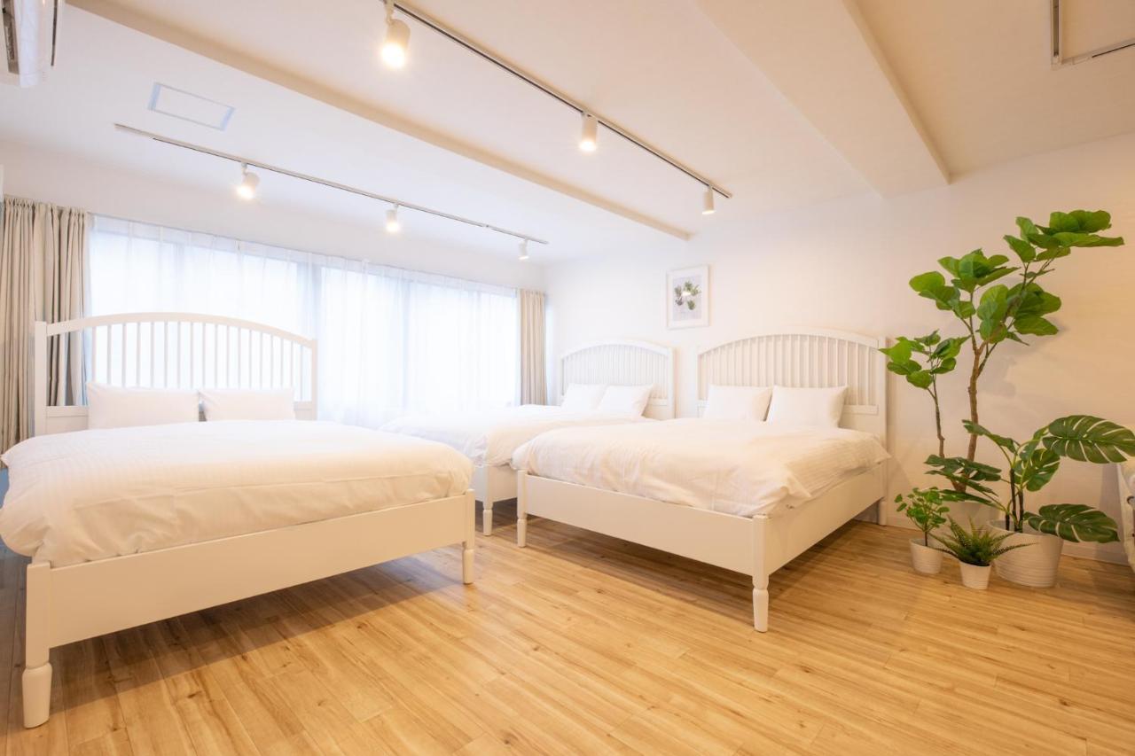 Komagome Cozy Room Tokyo Exterior photo