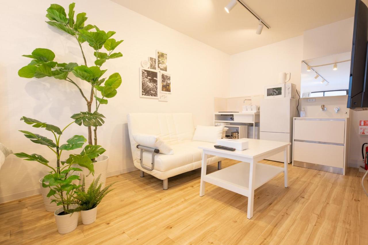 Komagome Cozy Room Tokyo Exterior photo