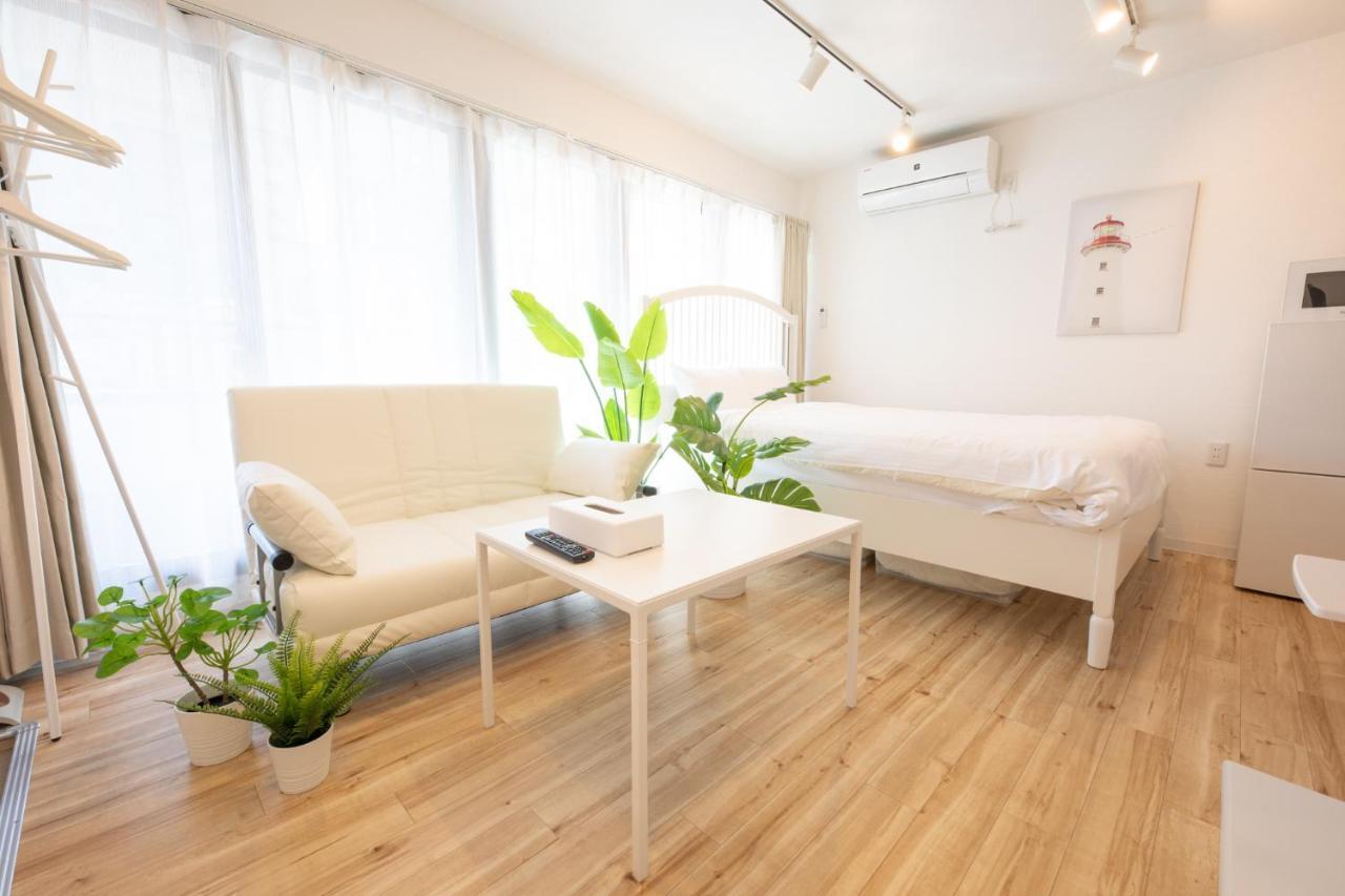 Komagome Cozy Room Tokyo Exterior photo