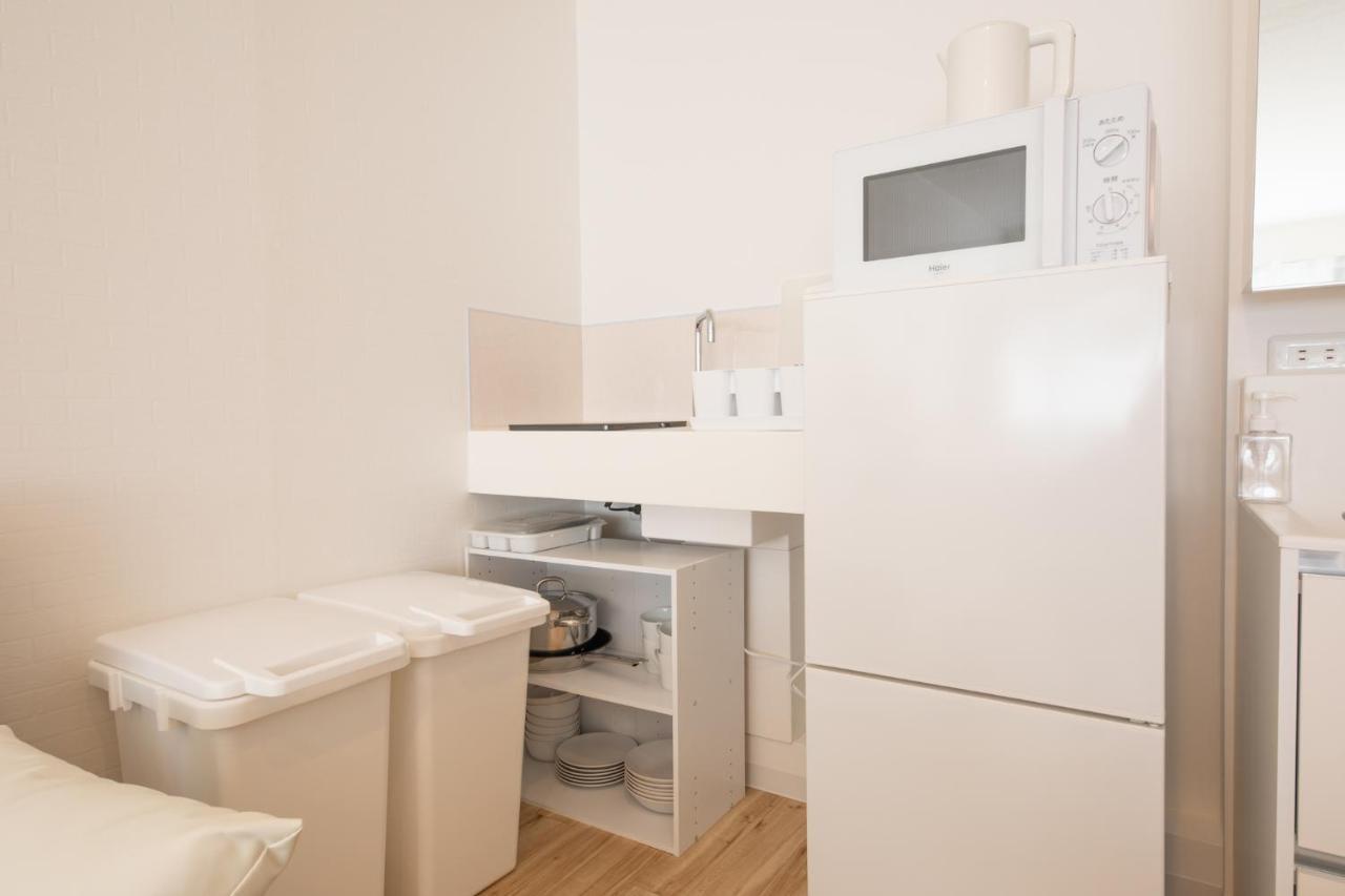 Komagome Cozy Room Tokyo Exterior photo