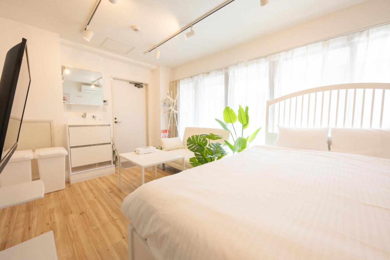 Komagome Cozy Room Tokyo Exterior photo