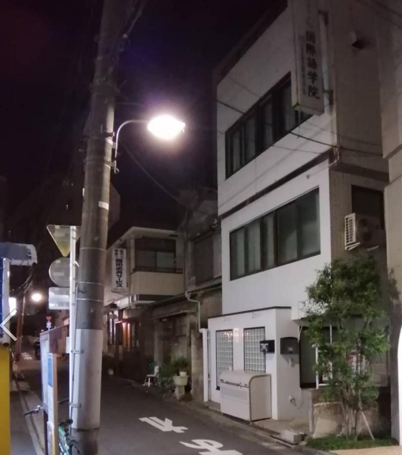 Komagome Cozy Room Tokyo Exterior photo